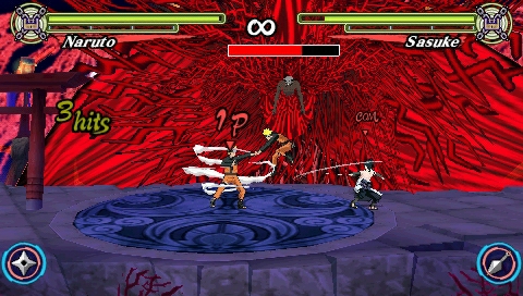 Naruto Shippuden: Ultimate Ninja Heroes 3